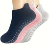 Women's Non Slip Grip Socks
