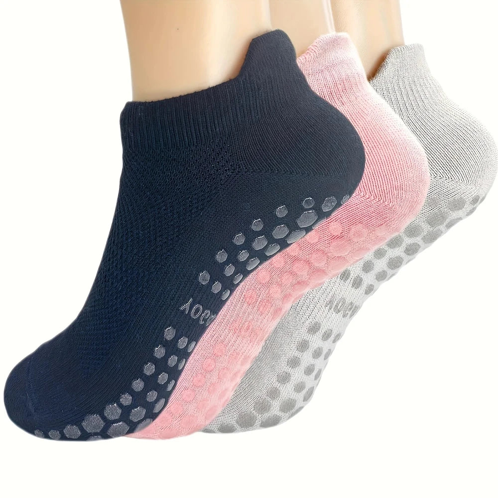 Women's Non Slip Grip Socks