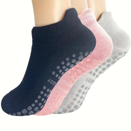 Women's Non Slip Grip Socks