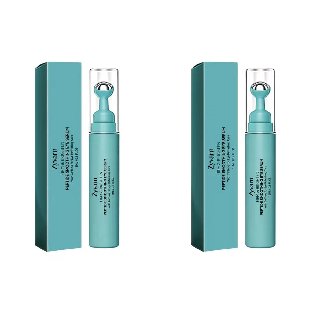 TFAR™ Peptide Revive Eye Serum — Cooling Massage Roller