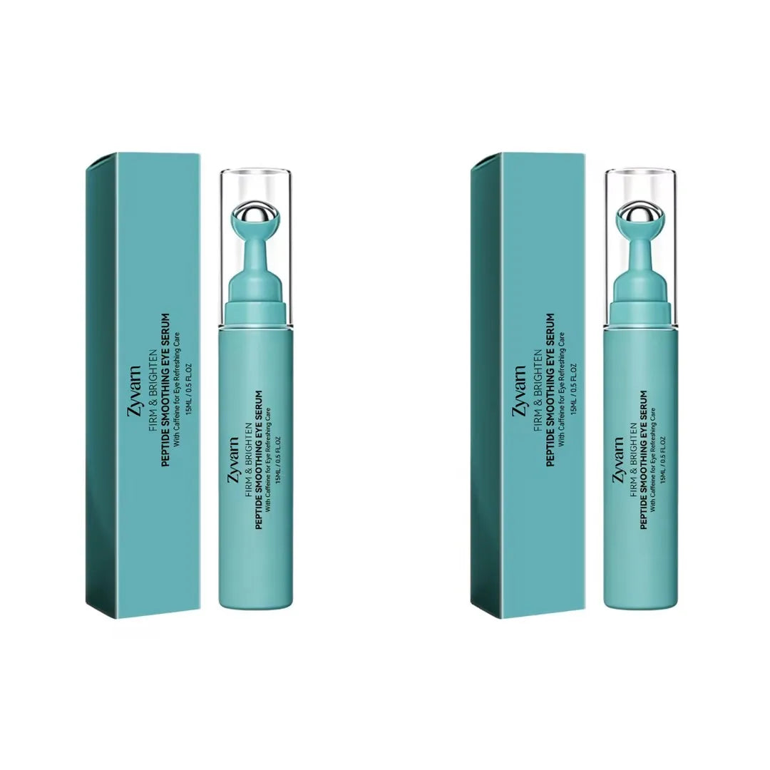 TFAR™ Peptide Revive Eye Serum — Cooling Massage Roller
