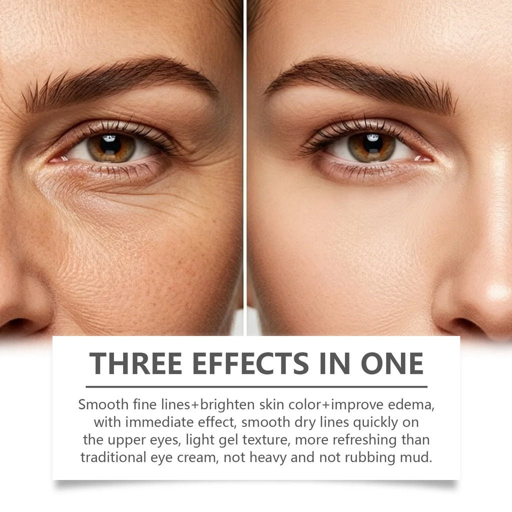 TFAR™ Peptide Revive Eye Serum — Cooling Massage Roller