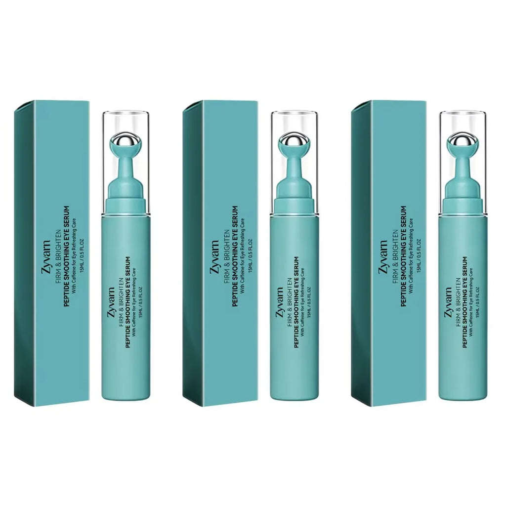TFAR™ Peptide Revive Eye Serum — Cooling Massage Roller