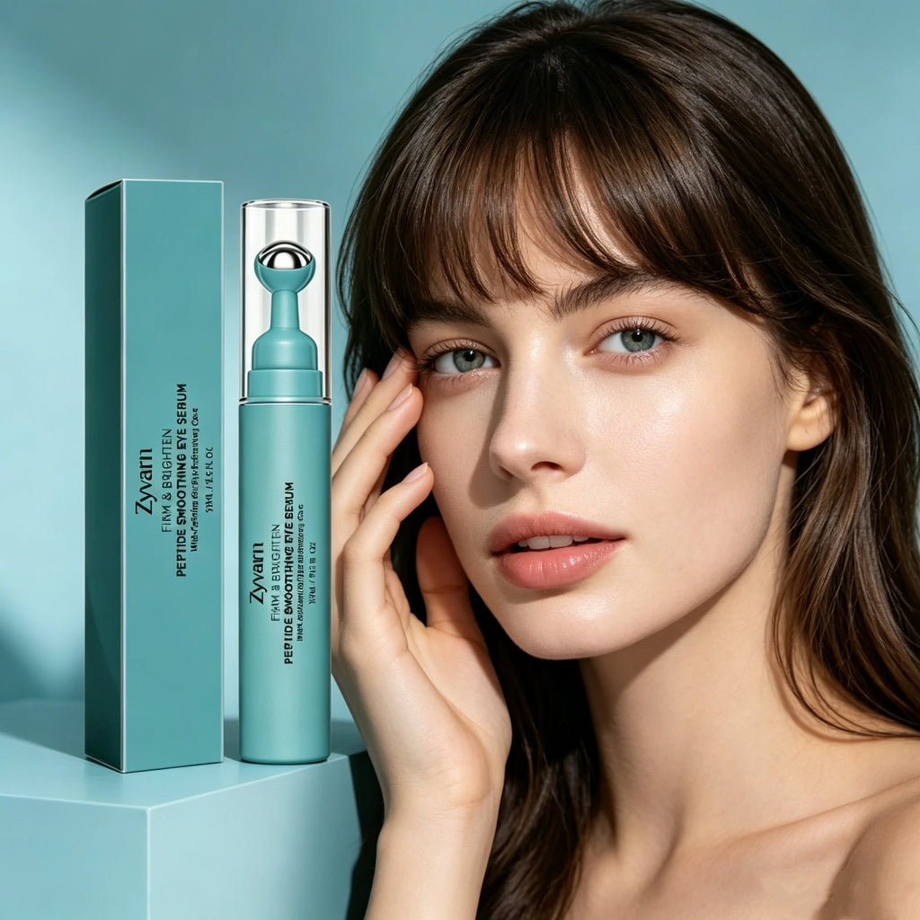 TFAR™ Peptide Revive Eye Serum — Cooling Massage Roller