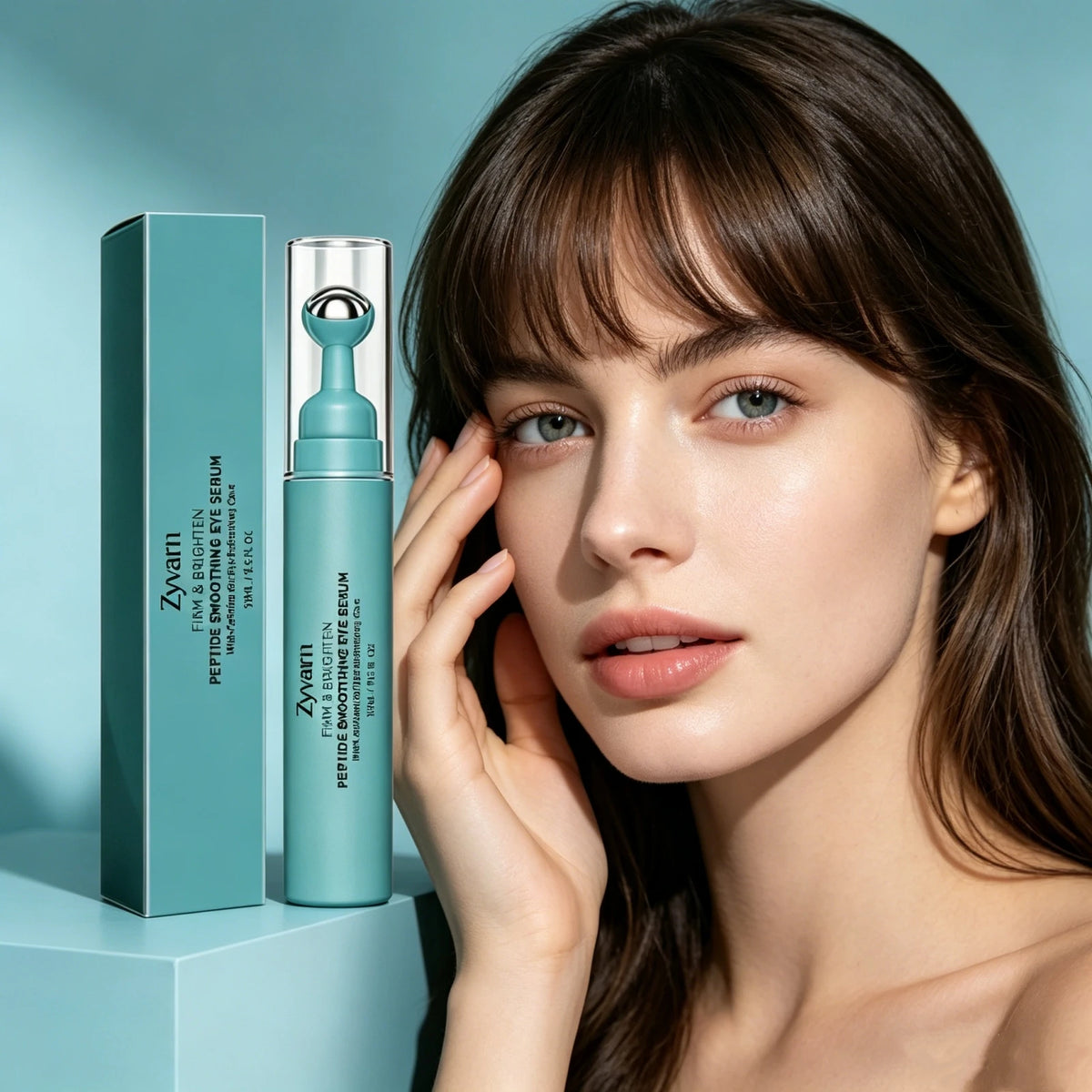 TFAR™ Peptide Revive Eye Serum — Cooling Massage Roller