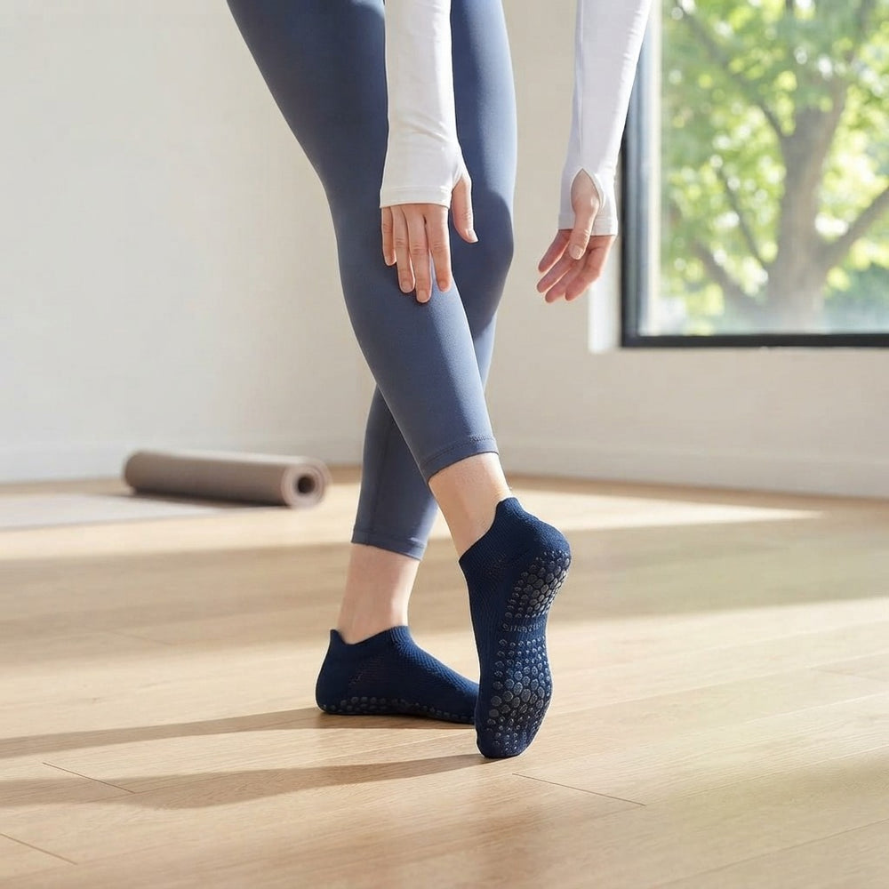 Women's Non Slip Grip Socks