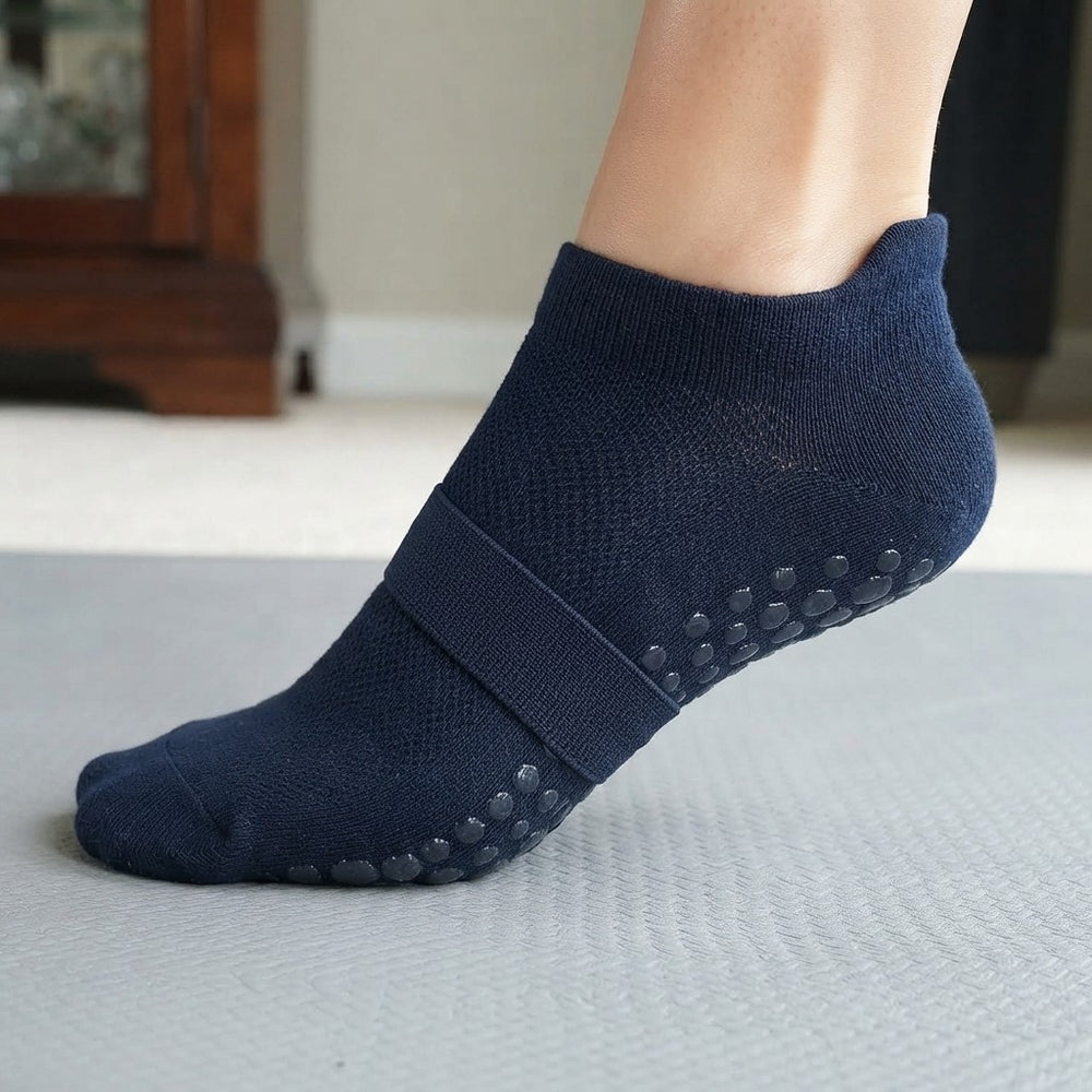 Women's Non Slip Grip Socks
