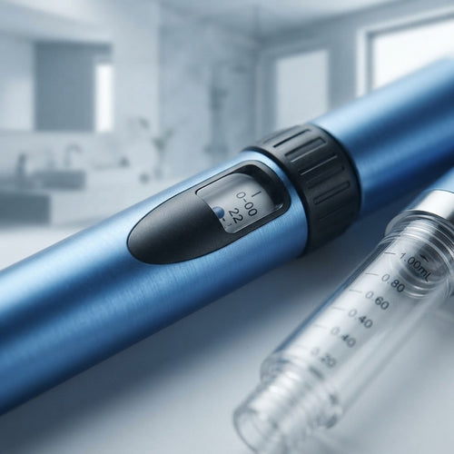 Peptide Anti-Wrinkle Beauty Injector Pen